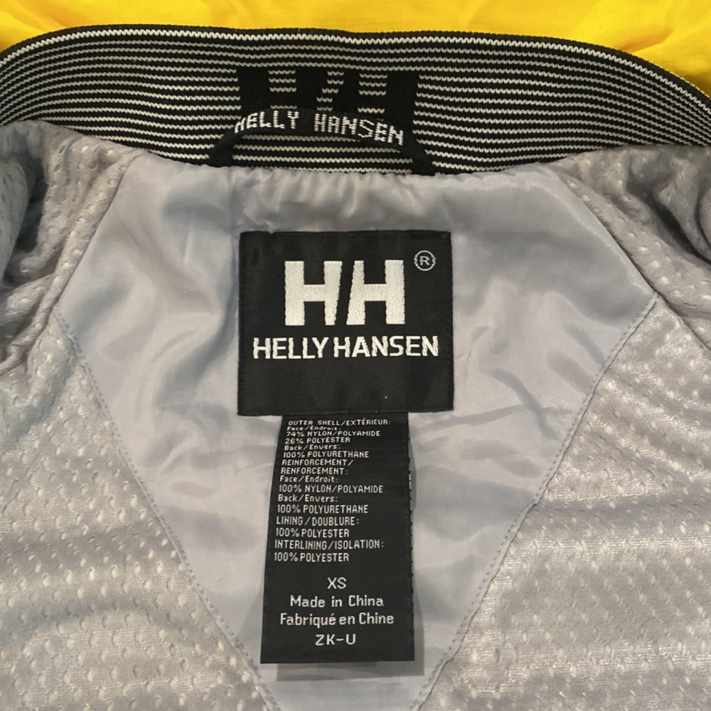 Helly Hansen || ‘Equipe’ Vintage Helly Tech Ski J… - image 6